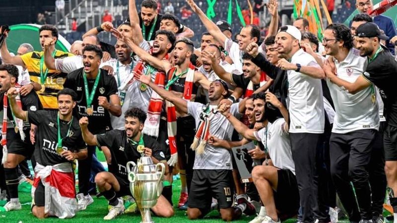 السوبر الإفريقي