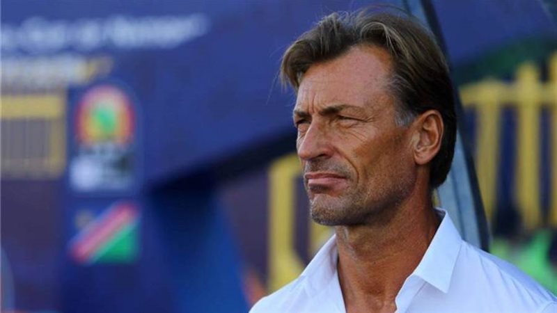 هيرفي رينارد