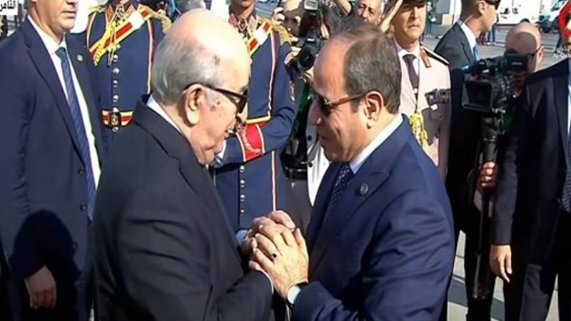 الرئيس عبد الفتاح