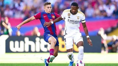 تقارير: برشلونة لن يقدم شكوى رسمية بسبب الأحداث العنصرية خلال الكلاسيكو