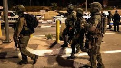 قوات الاحتلال الاسرائيلي تقتحم بلدة 