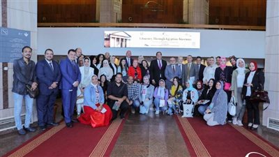ورشة عمل «رحلة عبر المتاحف المصرية من بطلميوس فيلادلفوس إلى جوزيبي بوتي» بمكتبة الإسكندرية