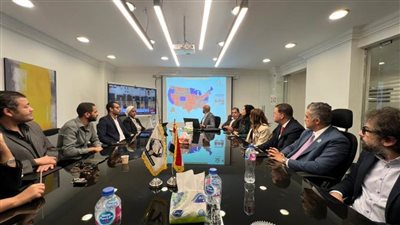 غرفة العمليات بالتنسيقية تتابع سير الانتخابات الرئاسية الأمريكية