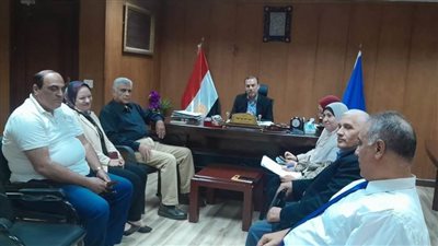وكيل الصحة بالبحيرة يوجه بتأصيل التعاون بين الإدارات لضمان الأداء الجيد والتخلص الآمن من النفايات الخطرة