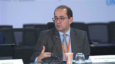  وزير المالية : نحن منفتحون على الأدوات المبتكرة لخفض التكلفة.. ولدينا نماذج متميزة للشراكات مع القطاع الخاص