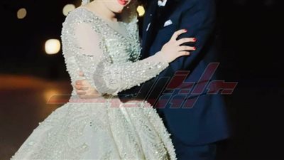 أنقذتهما العناية الإلهية.. إصابة عروسين بجروح في حادث انقلاب سيارة الزفاف بترعة بالشرقية 