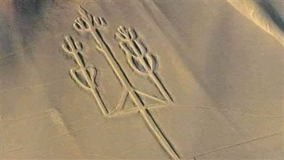 شمعدان باراكاس في بيرو.. لغز ثقافي محفور على الأرض منذ آلاف السنين