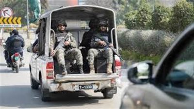 الجيش الباكستاني:مقتل 4 مسلحين في إقليم 