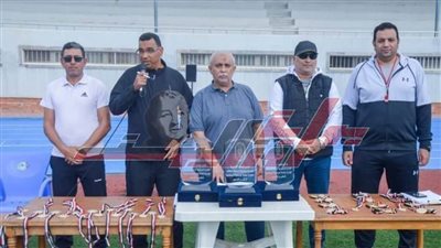 كفر الشيخ الأزهرية تحصد ثالث الجمهورية ببطولة ألعاب القوى 