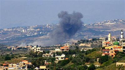    التليفزيون اللبناني: إطلاق نار إسرائيلي كثيف بالضاحية الجنوبية لإخلاء السكان