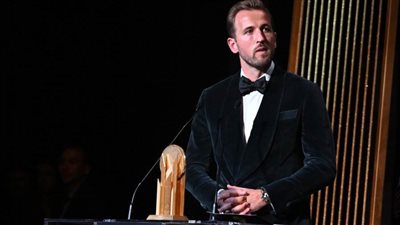 «كين» و «مبابي» يتقاسمان جائزة مولر لأفضل هداف بحفل البالون دور 2024