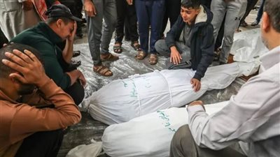 شهداء ومصابون في قصف للاحتلال على مدينتي غزة وخان يونس