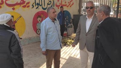 إحالة مدير مركز شباب أرض اللواء والمنيب للتحقيق 