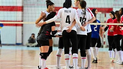 سيدات طائرة الزمالك يفوز على الطيران بثلاثة أشواط دون رد في الدوري الممتاز