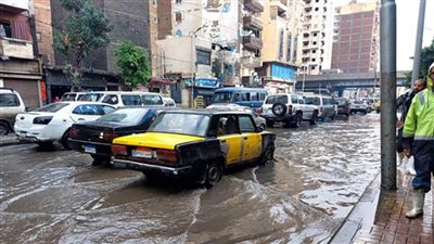 عاجل| بسبب الأمطار الرعدية.. تعطيل الدراسة في الإسكندرية وإجازة استثنائية لهؤلاء 