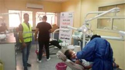 قافلة طبية من الأورمان لتقديم الخدمات الطبية لـ300 مريض من غير القادرين بأسوان