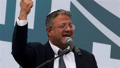 بن غفير وآلاف المستوطنين يقتحمون الحرم الإبراهيمي بالخليل