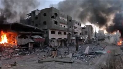 تظاهرات حاشدة في مدن وعواصم عالمية تنديدا بالعدوان على قطاع غزة