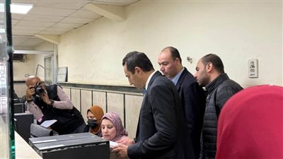 نائب محافظ البحيرة يتابع ملف طلبات التصالح بالمركز التكنولوجى بإيتاى البارود..صور 