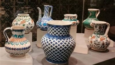 طالبات المعاهد الأزهرية في ضيافة وزارة الثقافة وجولة بدار الأوبرا ومتحف الخزف والمجلس الأعلى للثقافة