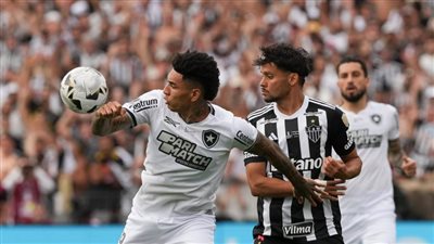 عاجل| منافس الأهلي المُحتمل.. بوتافوجو يُسقط مينيرو ويعتلي عرش ليبرتادوريس 