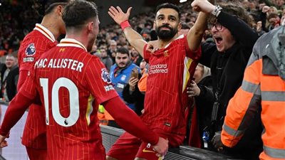 عاجل| محمد صلاح يُدمر السيتي ويعزز صدارة ليفربول للبريميرليج