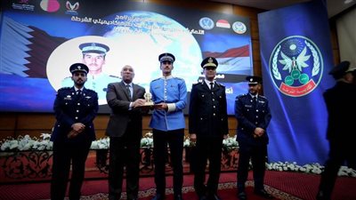 وزارة الداخلية تنظم البرنامج الأول للتعايش بين طلبة أكاديميتي الشرطة المصرية والقطرية
