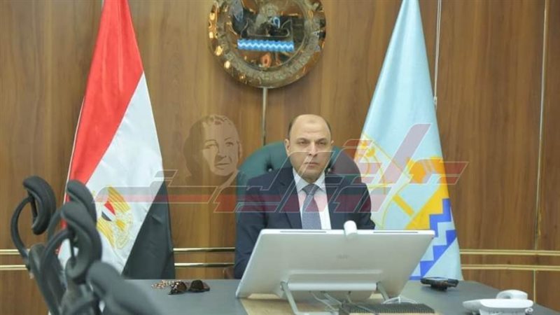 محافظ كفرالشيخ