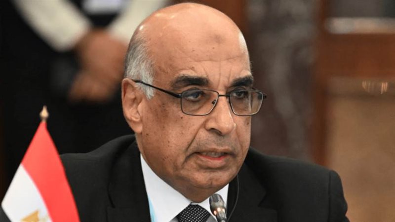 وزير العدل المستشار