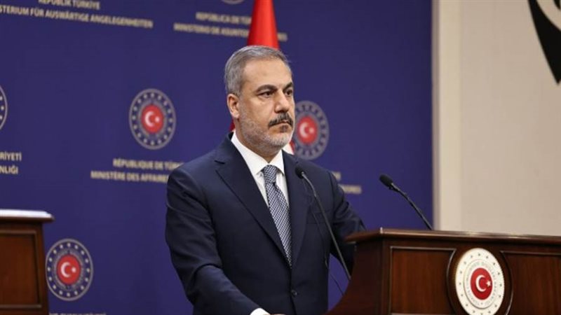 وزير الخارجية التركي