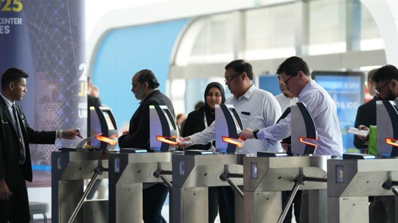 خلال الفعاليات