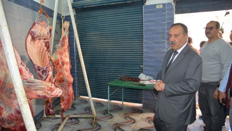 محافظ أسيوط