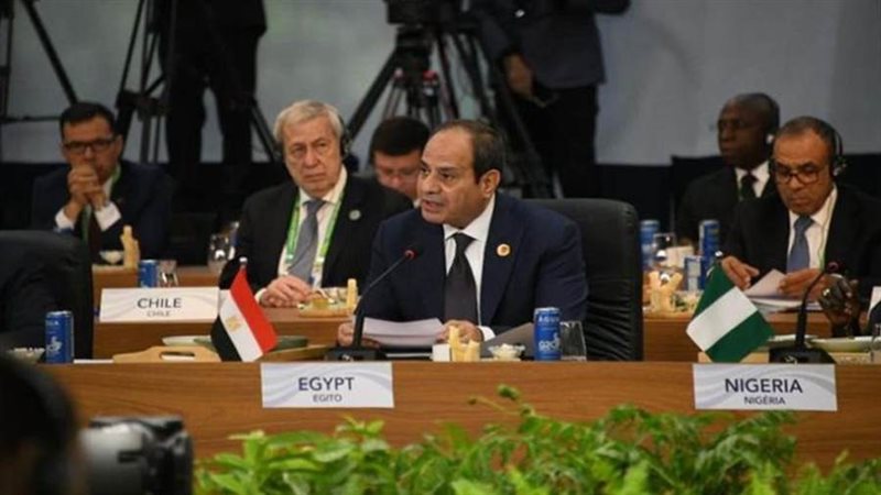 كلمة الرئيس أمام