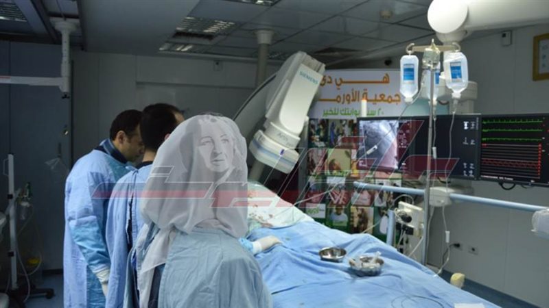 العمليات الجراحية