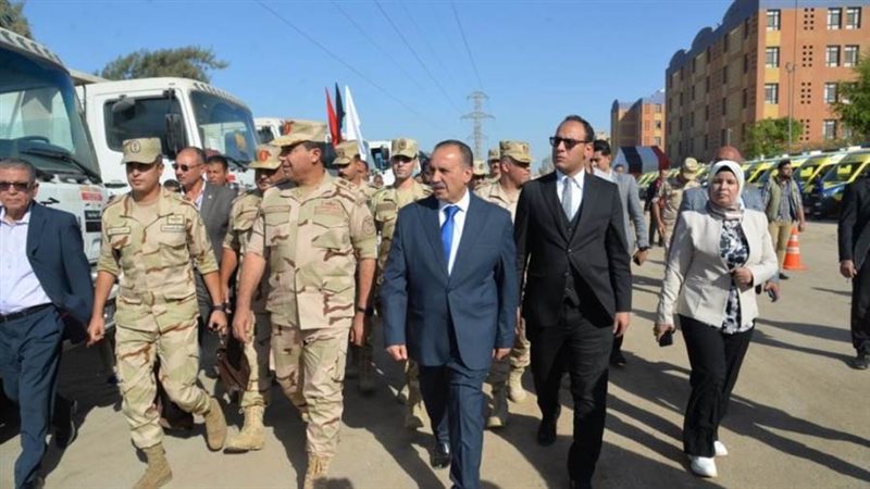 جانب من التفقد