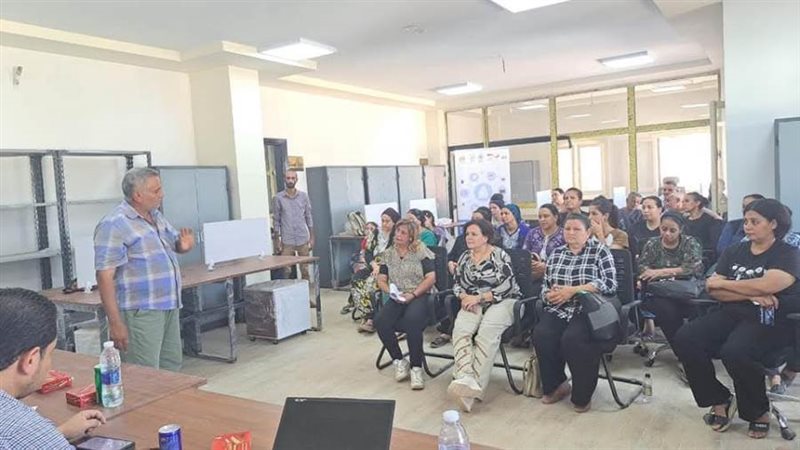 ندوات توعوية وتثقيفية