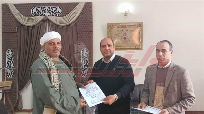 تسليم النماذج