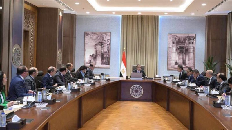 د. مصطفى مدبولي رئيس