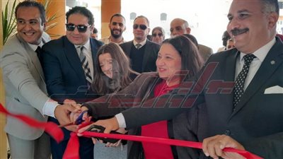 نائبة وزيرة التضامن تلتقي نائب محافظ بني سويف