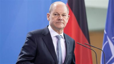 شولتس: ألمانيا مستعدة للمساهمة بحل سياسي في سوريا
