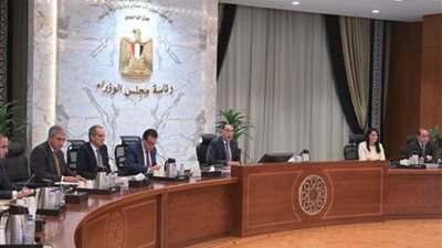 مدبولي: نضع ملف السياحة العلاجية على أجندة الأولويات