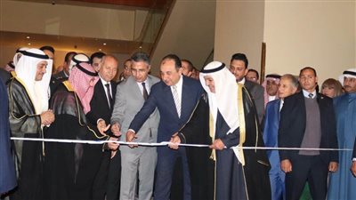 وزير قطاع الأعمال العام يفتتح فعاليات الأسبوع الكويتي الـ15 في مصر 
