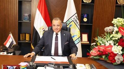 محافظ جنوب سيناء يبحث مع مدير الأكاديمية الوطنية للتدريب برامج إعداد الكوادر