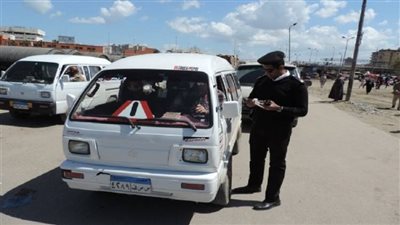 الداخلية تكثف الحملات المرورية وتضبط 99 ألفًا و530 مخالفة خلال 24 ساعة