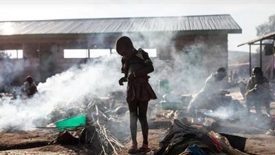 المفوضية الأممية تحذر من أزمة إنسانية كبيرة نتيجة نزوح الكونغوليين إلى بورون