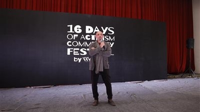 القومي للمرأة يشارك في النسخة الثانية من مهرجان 