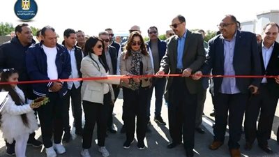 محطة معالجة ثلاثية جديدة بسوهاج تعزز الاستدامة البيئية وتحسن خدمات الصرف الصحي