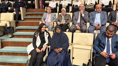 البرلمان العربي يشارك في الاحتفال باليوم العالمي للغة العربية