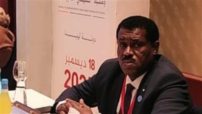 البرلمان العربي في اجتماع الدورة العادية 63 لمجلس وزراء الصحة العرب بطرابلس