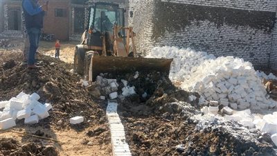 جهود محليات بني سويف في النظافة والتعديات وتحسين مستوى الخدمات للمواطنين